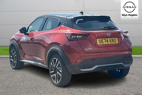 Used Nissan Juke 2024 for sale - 74805412: Photo 5