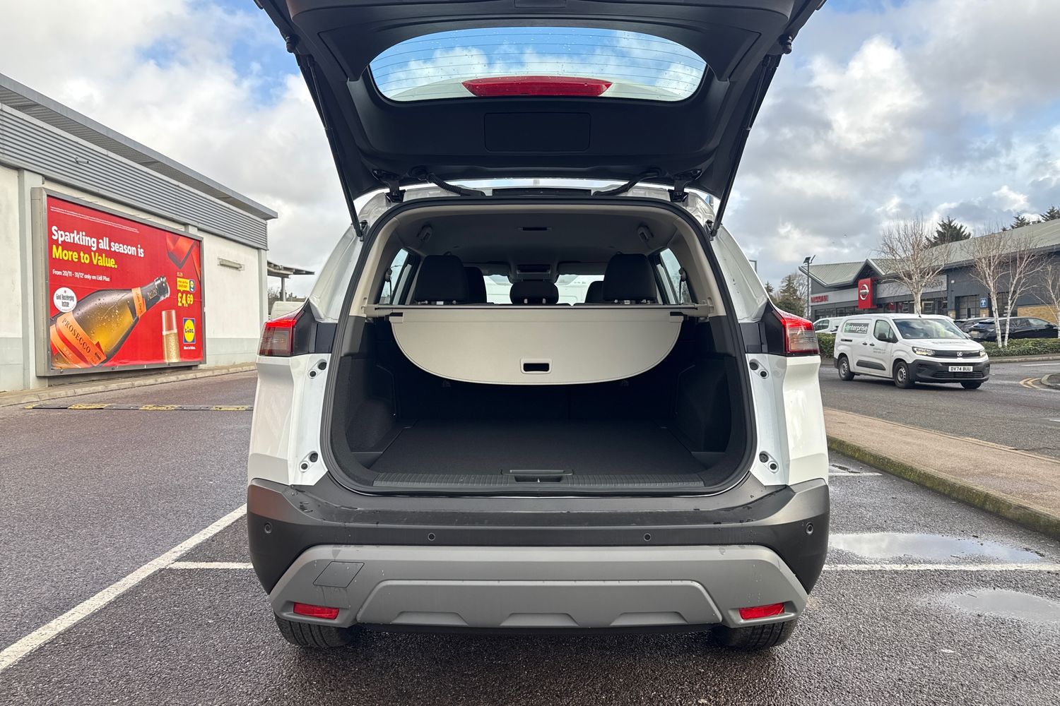 Used Nissan X-Trail 2025 for sale - 76145875: Photo 24