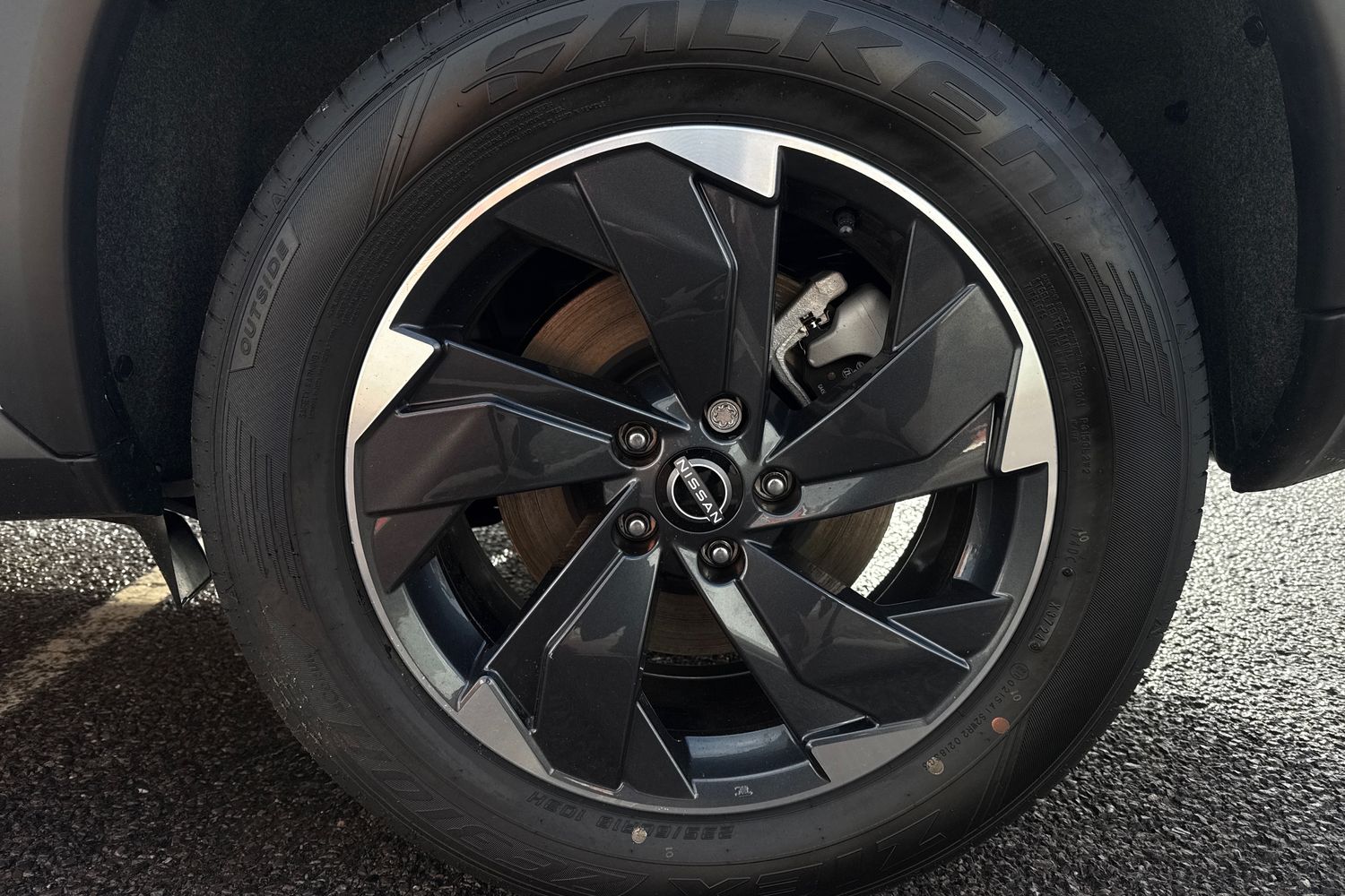 Used Nissan X-Trail 2025 for sale - 76145875: Photo 30