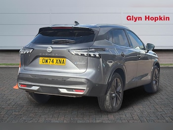 Used Nissan Qashqai 2025 for sale - 78706533: Photo