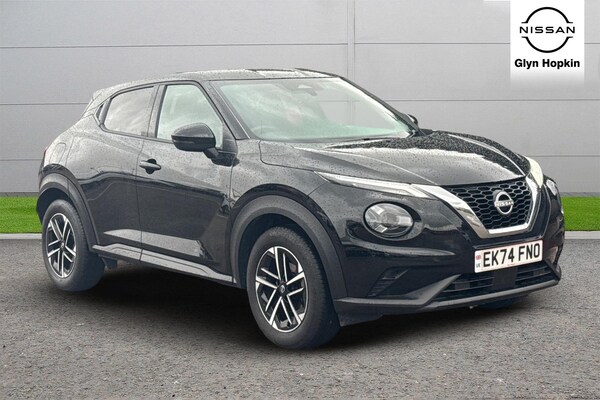 Used Nissan Juke 2024 for sale - 75158094: Photo 1