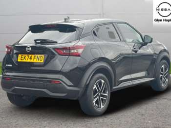 Used Nissan Juke 2024 for sale - 75158094: Photo