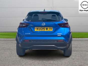 Used Nissan Juke 2025 for sale - 74857120: Photo