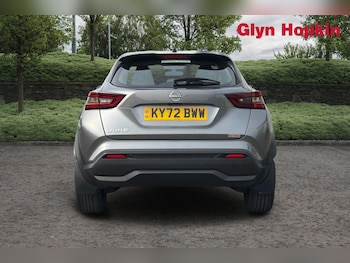 Used Nissan Juke 2022 for sale - 77965247: Photo