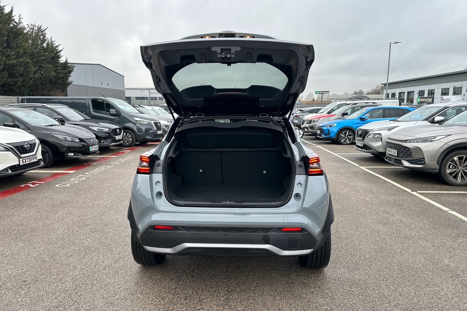 Used Nissan Juke 2025 for sale - 77492661: Photo 24