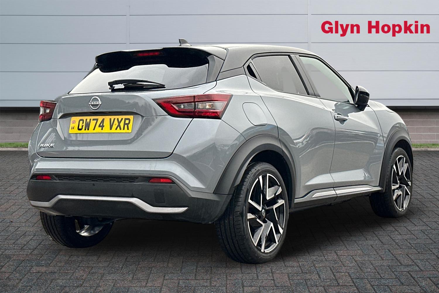 Used Nissan Juke 2025 for sale - 77492661: Photo 3