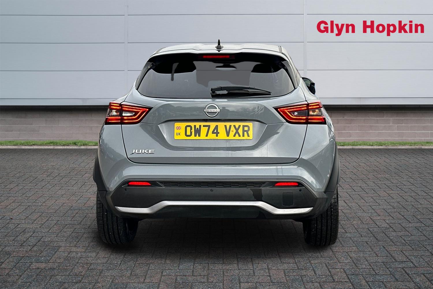 Used Nissan Juke 2025 for sale - 77492661: Photo 4