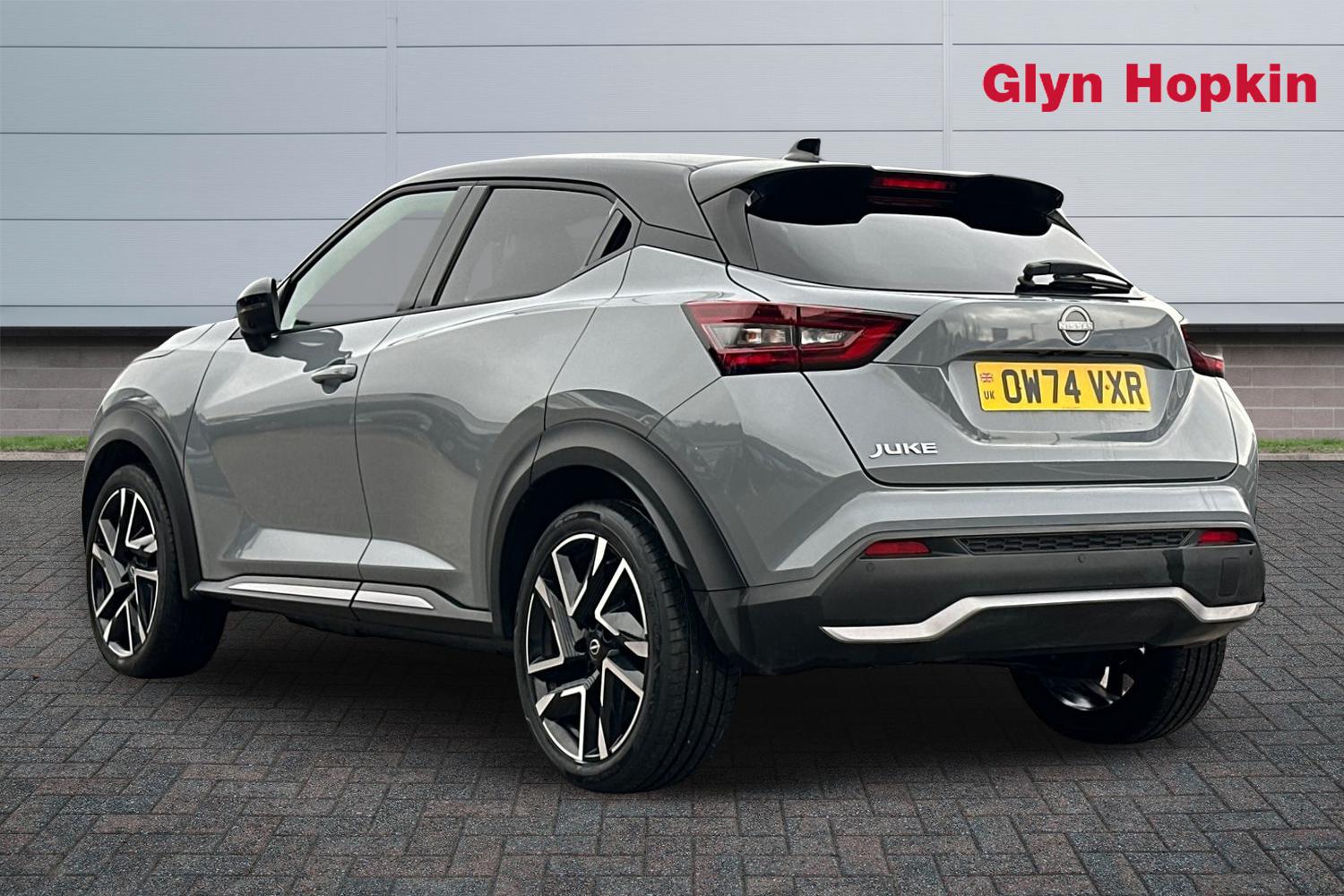 Used Nissan Juke 2025 for sale - 77492661: Photo 5