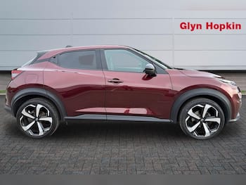 Used Nissan Juke 2022 for sale - 79445918: Photo