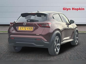 Used Nissan Juke 2022 for sale - 79445918: Photo