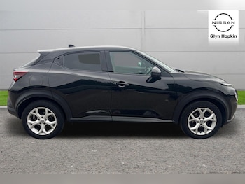 Used Nissan Juke 2022 for sale - 75771444: Photo