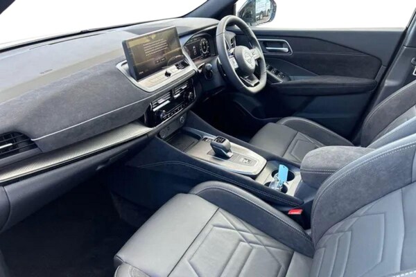 Used Nissan Qashqai 2025 for sale - 75758838: Photo 13
