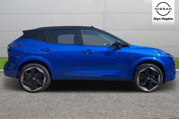 Used Nissan Qashqai 2025 for sale - 75758838: Photo 2