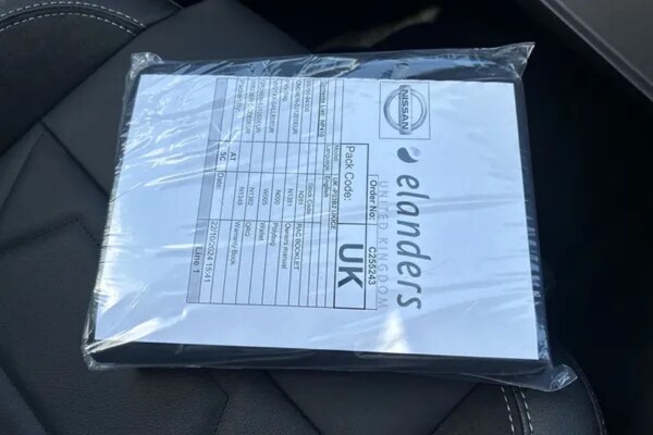 Used Nissan Qashqai 2025 for sale - 75758838: Photo 35