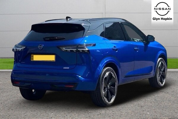 Used Nissan Qashqai 2025 for sale - 75758838: Photo 3