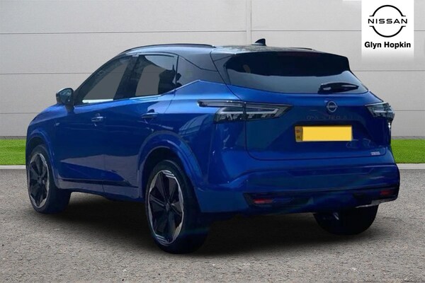 Used Nissan Qashqai 2025 for sale - 75758838: Photo 5
