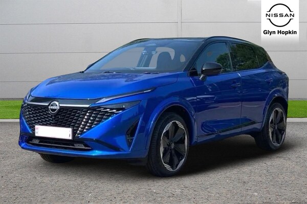 Used Nissan Qashqai 2025 for sale - 75758838: Photo 7