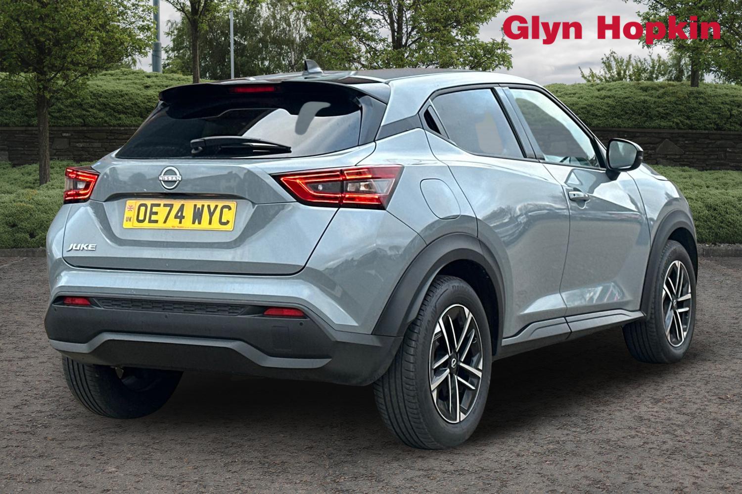 Used Nissan Juke 2024 for sale - 77079122: Photo 3