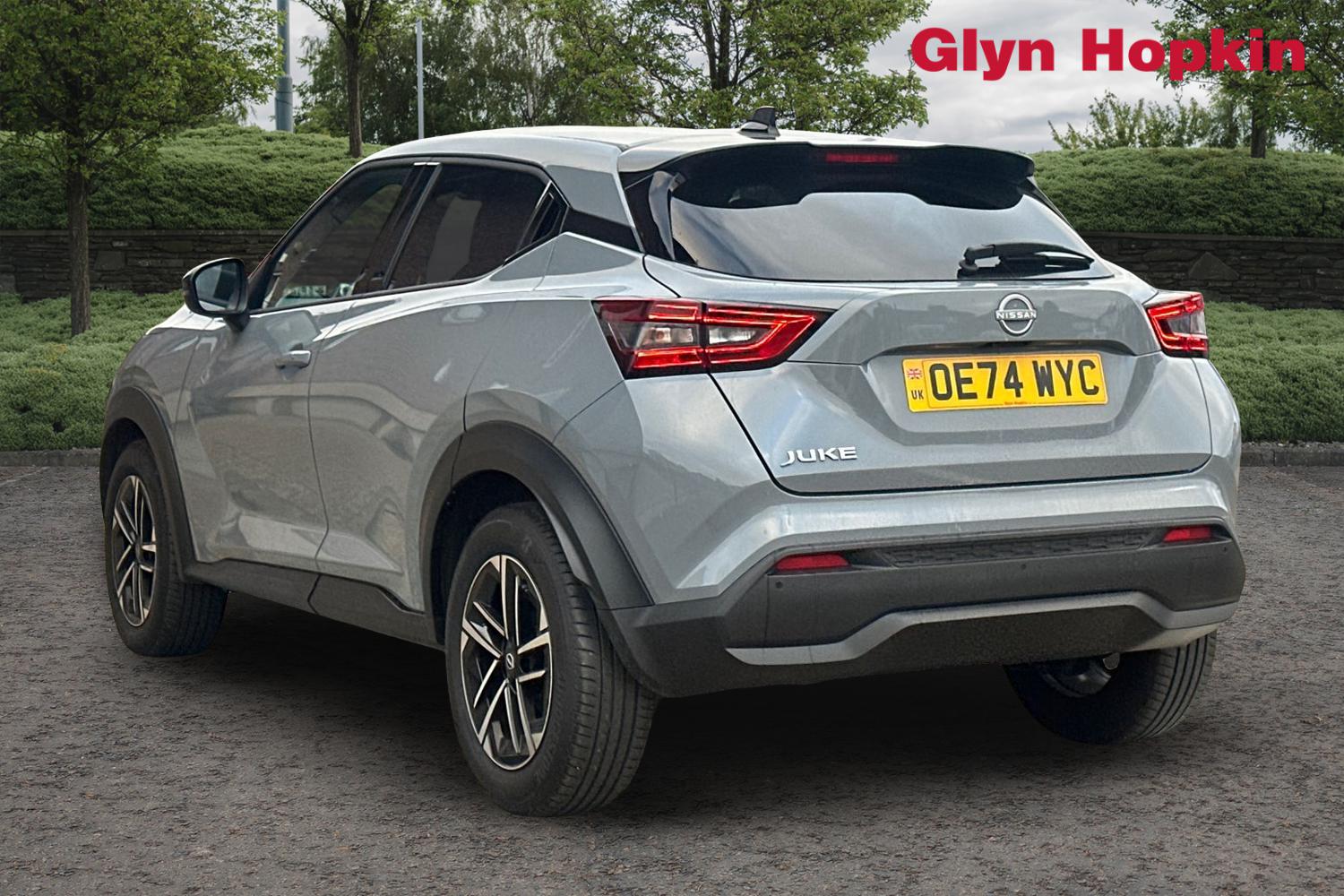 Used Nissan Juke 2024 for sale - 77079122: Photo 5