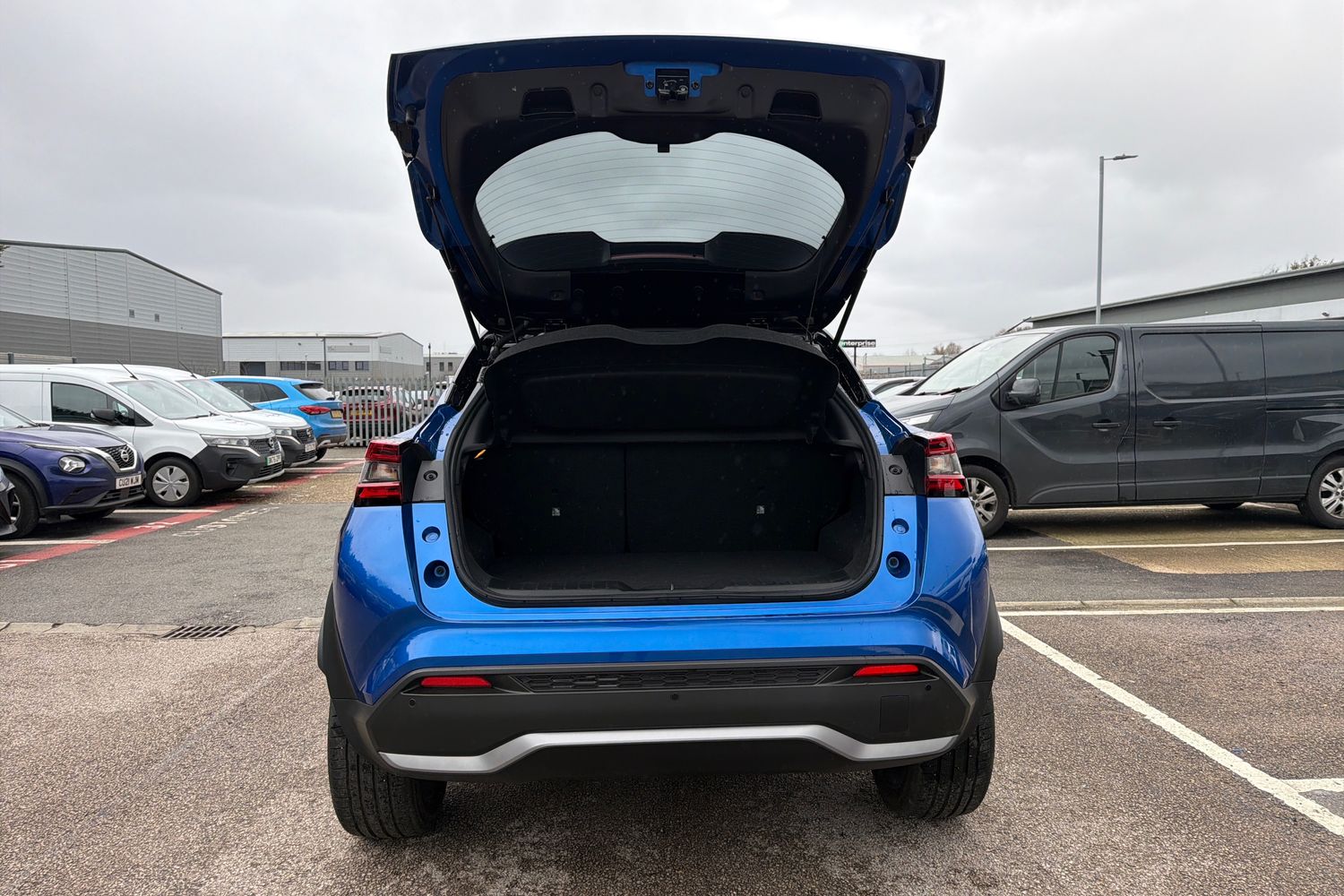 Used Nissan Juke 2025 for sale - 77492654: Photo 24