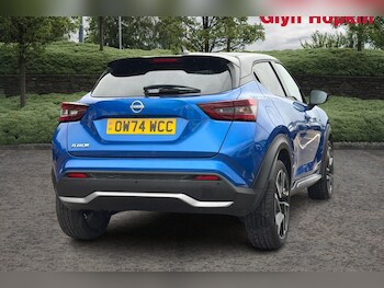 Used Nissan Juke 2025 for sale - 77492654: Photo