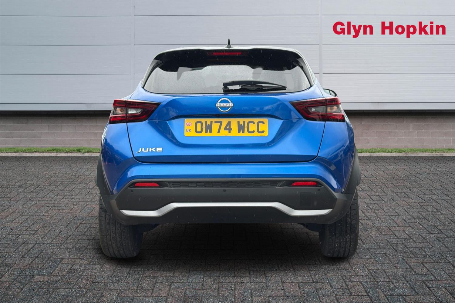 Used Nissan Juke 2025 for sale - 77492654: Photo 4