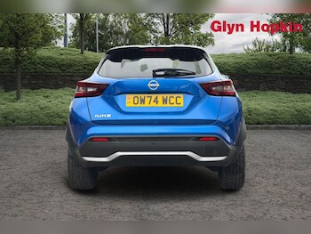 Used Nissan Juke 2025 for sale - 77492654: Photo