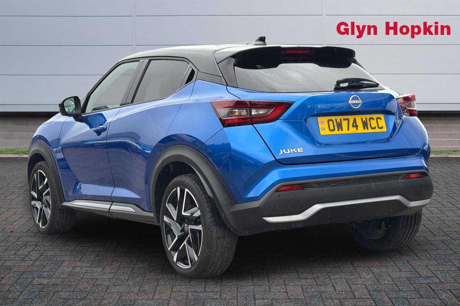 Used Nissan Juke 2025 for sale - 77492654: Photo 5