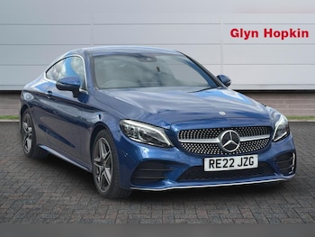Used Mercedes-Benz C Class 2022 for sale - 79338180: Photo