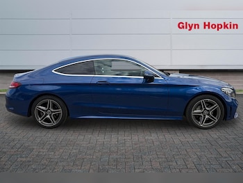 Used Mercedes-Benz C Class 2022 for sale - 79338180: Photo