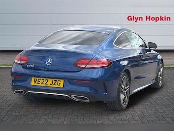 Used Mercedes-Benz C Class 2022 for sale - 79338180: Photo