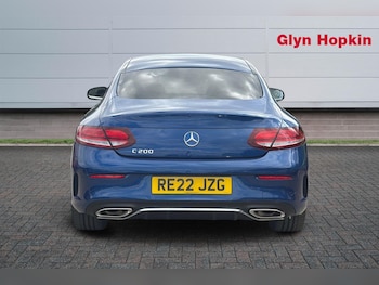 Used Mercedes-Benz C Class 2022 for sale - 79338180: Photo