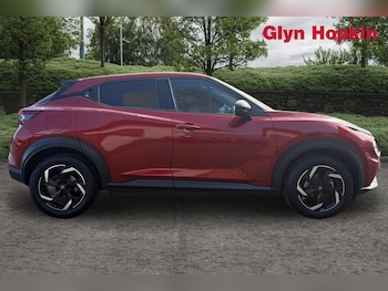 Used Nissan Juke 2023 for sale - 77665107: Photo