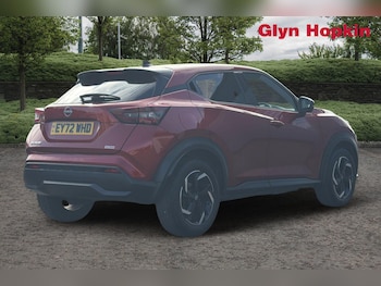 Used Nissan Juke 2023 for sale - 77665107: Photo