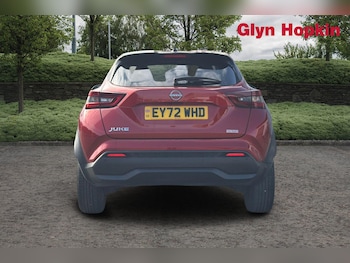 Used Nissan Juke 2023 for sale - 77665107: Photo