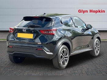 Used Nissan Juke 2026 for sale - 78081100: Photo