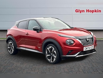 Used Nissan Juke 2025 for sale - 78456354: Photo