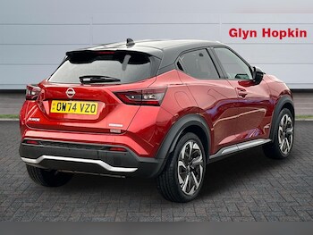 Used Nissan Juke 2025 for sale - 78456354: Photo