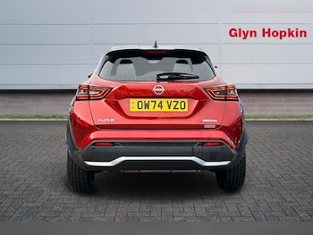 Used Nissan Juke 2025 for sale - 78456354: Photo