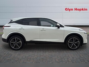 Used Nissan Qashqai 2022 for sale - 78885524: Photo