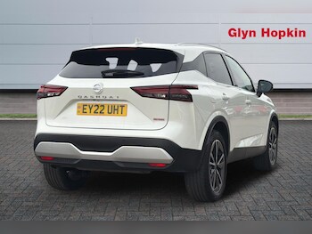 Used Nissan Qashqai 2022 for sale - 78885524: Photo