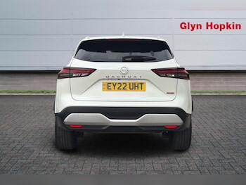 Used Nissan Qashqai 2022 for sale - 78885524: Photo