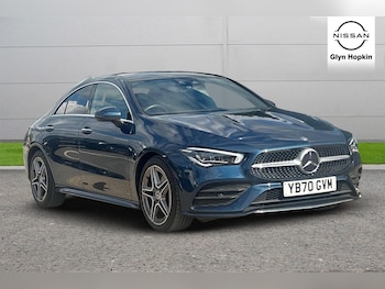 Mercedes-Benz - CLA