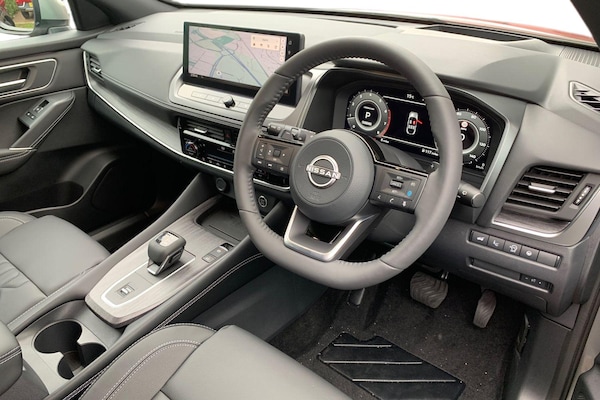 Used Nissan Qashqai 2025 for sale - 76311888: Photo 10