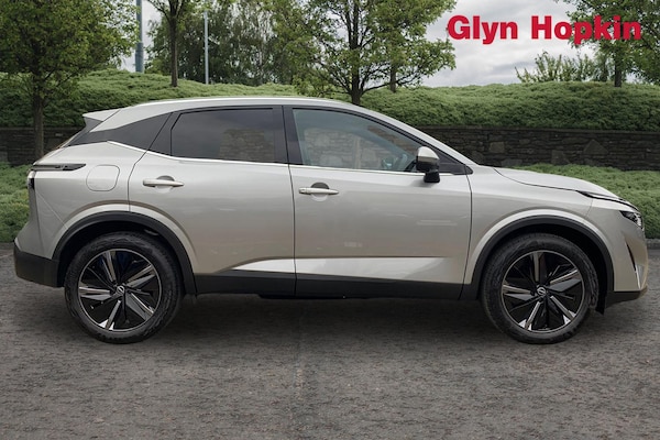 Used Nissan Qashqai 2025 for sale - 76311888: Photo 2