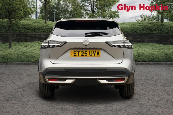 Used Nissan Qashqai 2025 for sale - 76311888: Photo 4
