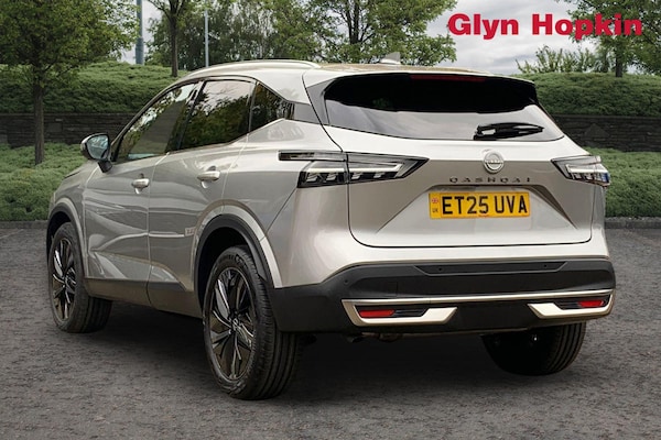 Used Nissan Qashqai 2025 for sale - 76311888: Photo 5