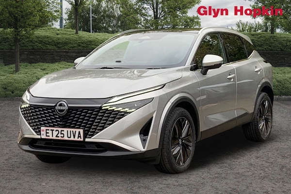 Used Nissan Qashqai 2025 for sale - 76311888: Photo 7