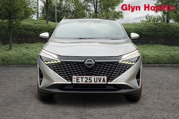 Used Nissan Qashqai 2025 for sale - 76311888: Photo 8