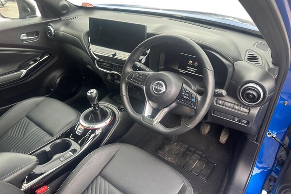 Used Nissan Juke 2024 for sale - 75734976: Photo 10